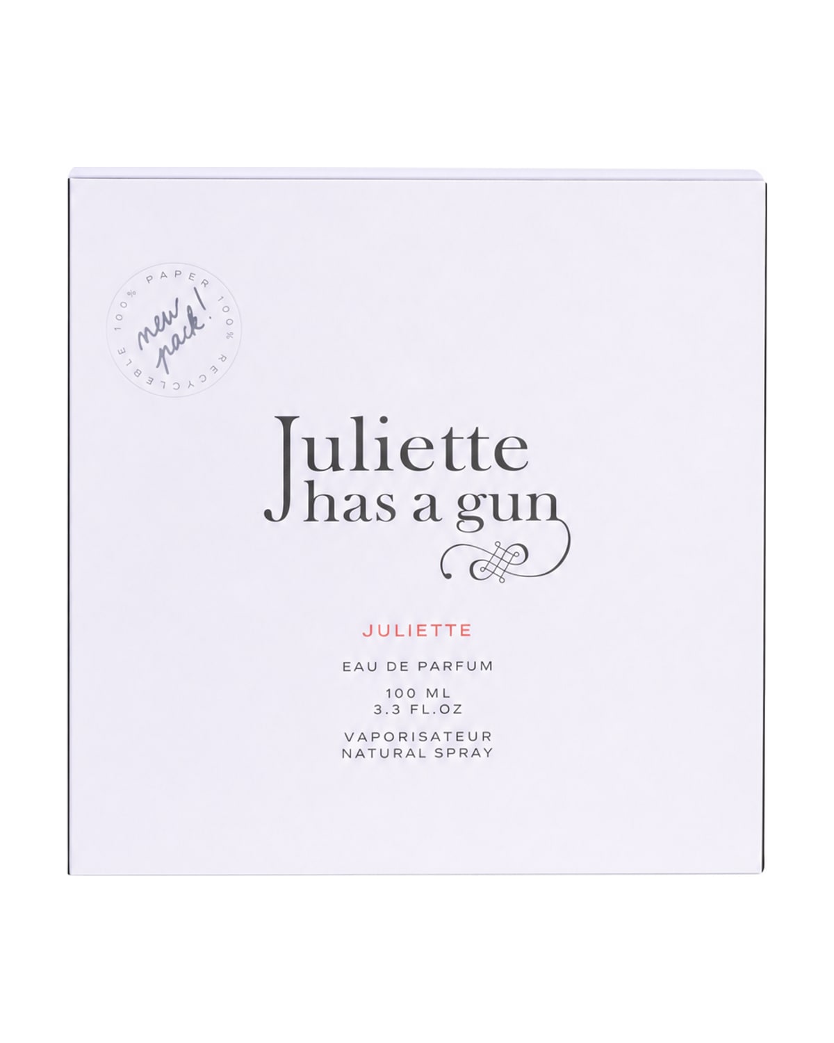 Juliette has a gun Juliette Eau de Parfum - 100 ml