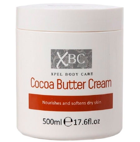 XBC Kaakaovoi vartalovoide - 500ml