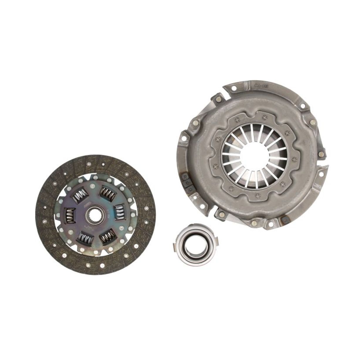 Kytkinpaketti AISIN KZ-053