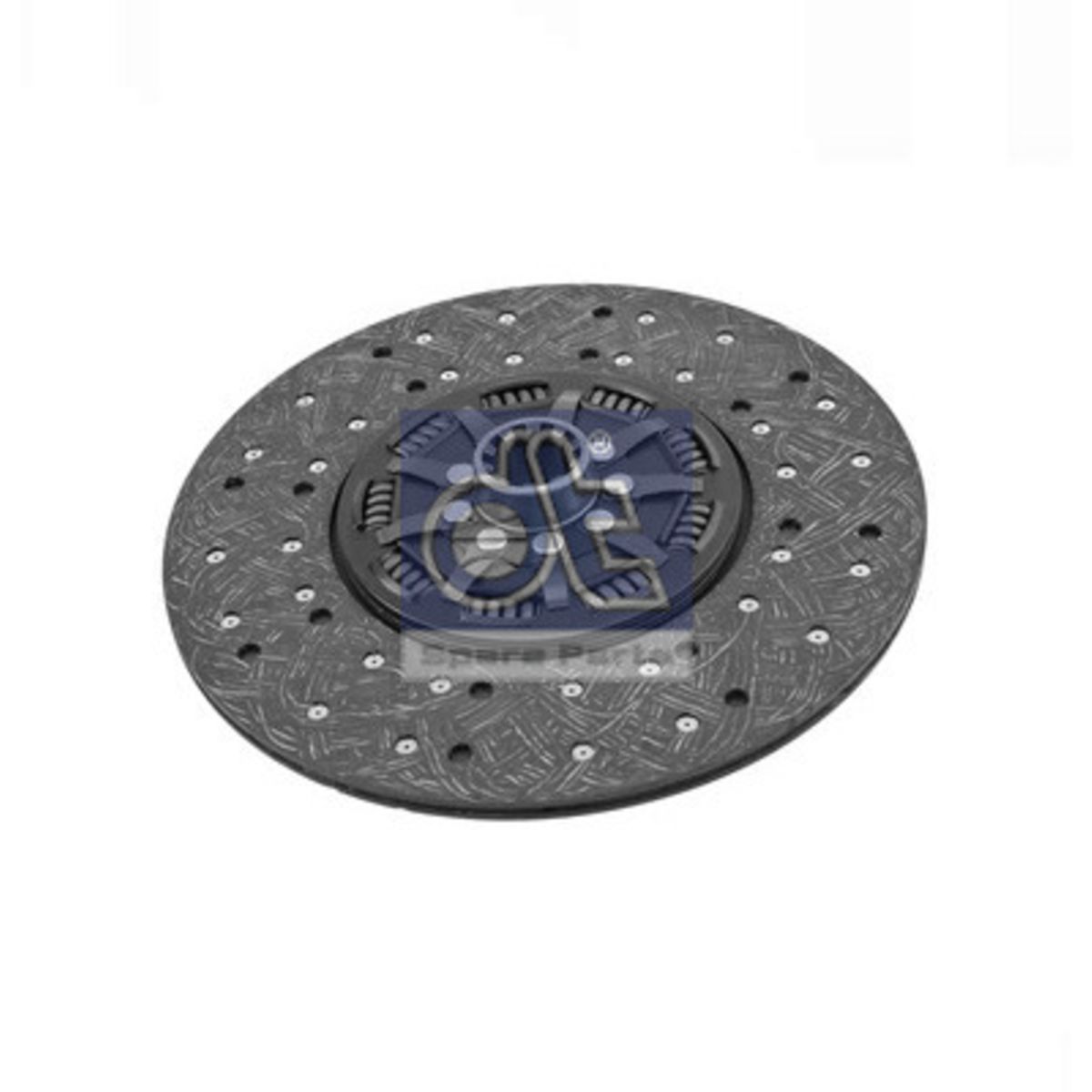Kytkinlevy DT Spare Parts 4.62790