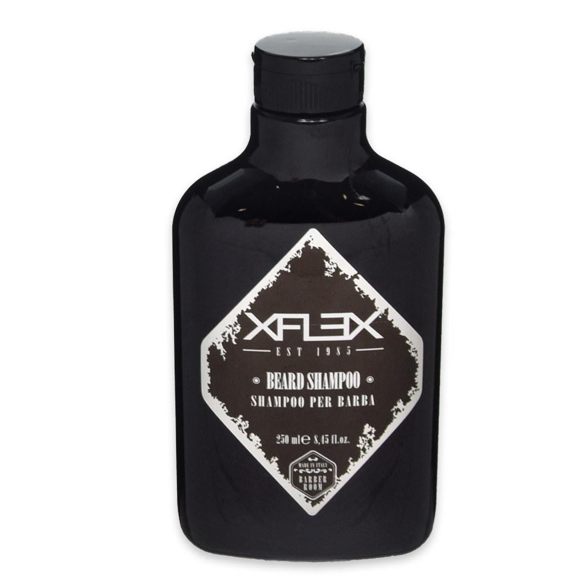 Xflex Shampoo Da Barba 250 ml — Shampoo barba