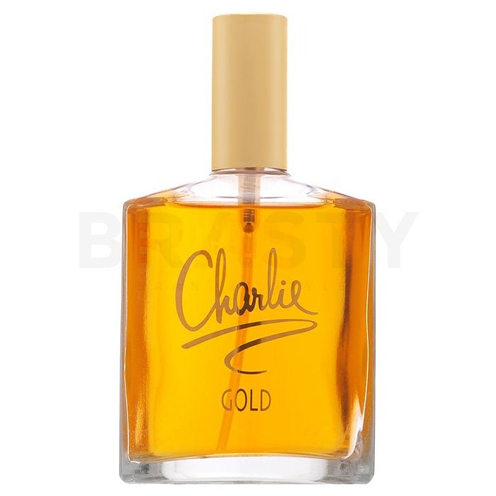 Revlon Charlie Gold Eau Fraiche EDT W 100 ml