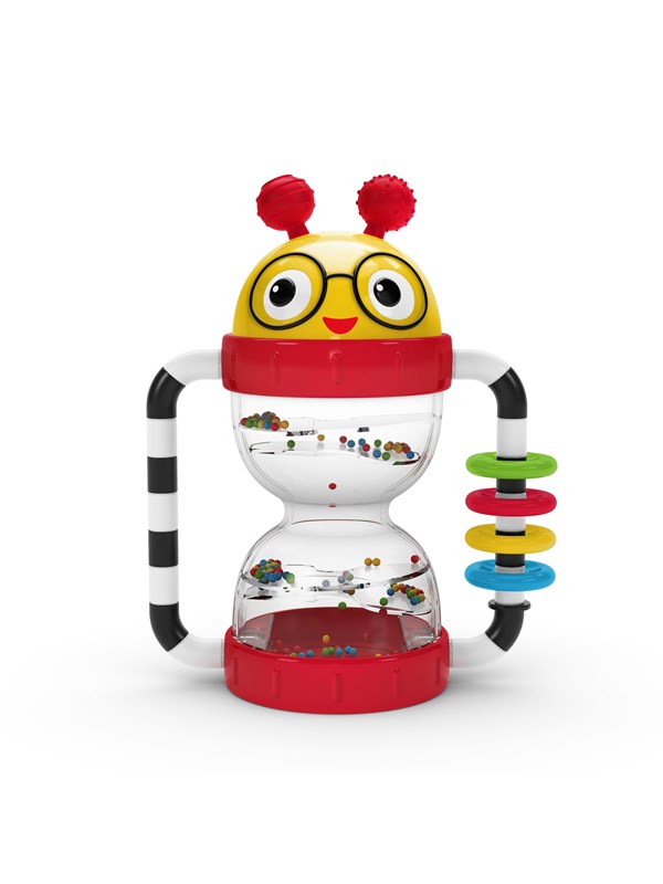 Baby Einstein Rattle Cal's Sensory Shake-upTM