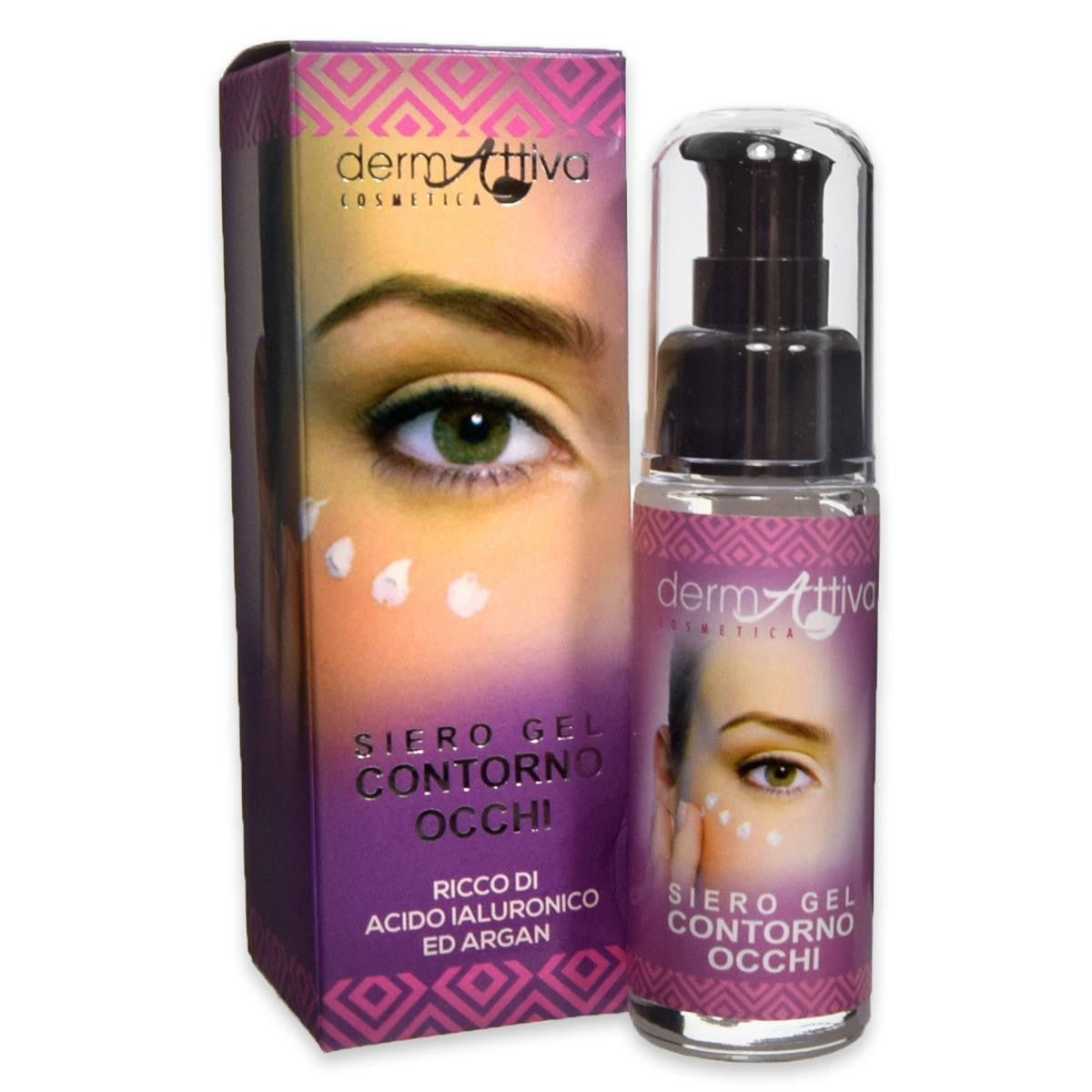 Dermattiva Silmänympärysgeeliseerumi 30 ml