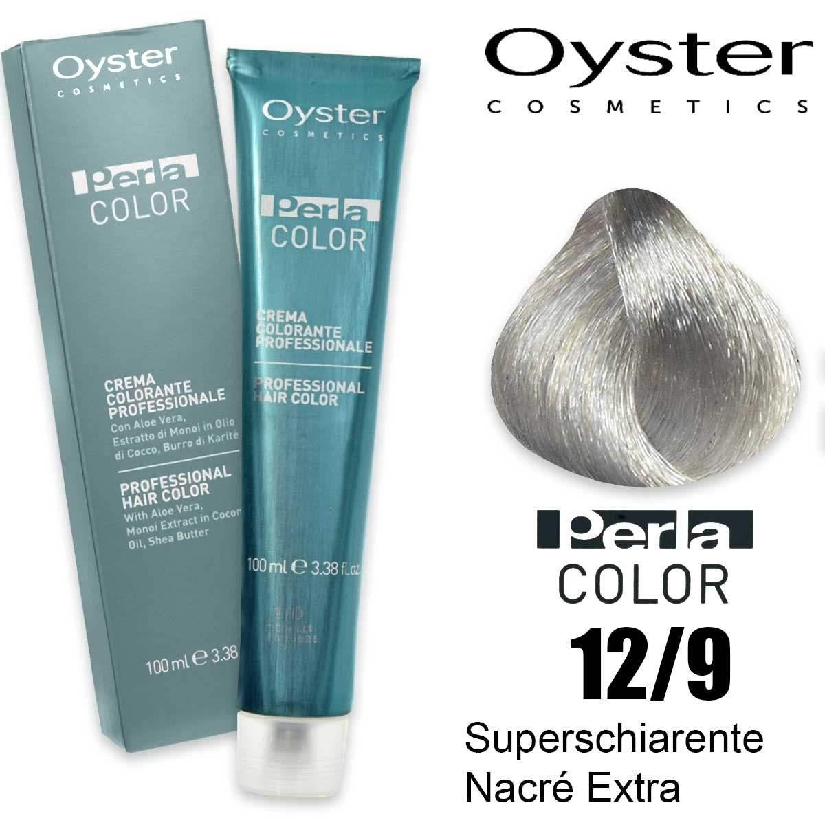 Hiusväri Oyster Perlacolor 100 ml 12/9