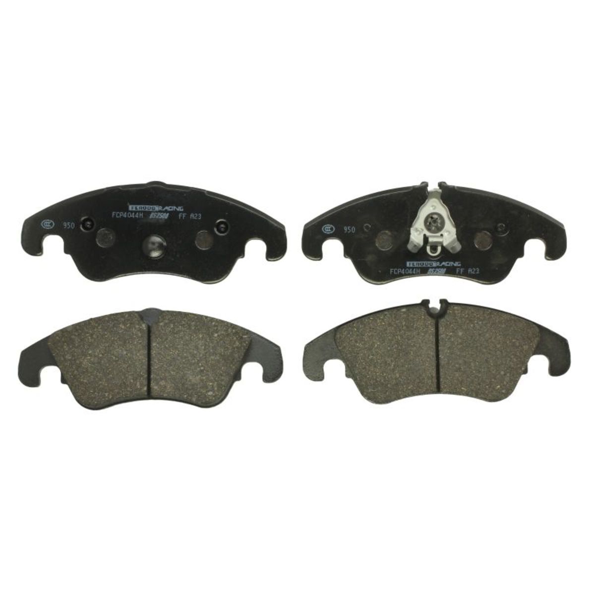 Jarrupalat, levyjarru FERODO RACING FCP4044H