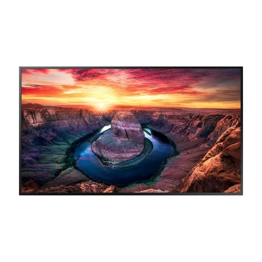 Samsung QM43B-T 43" 4K UHD kosketusnäyttö