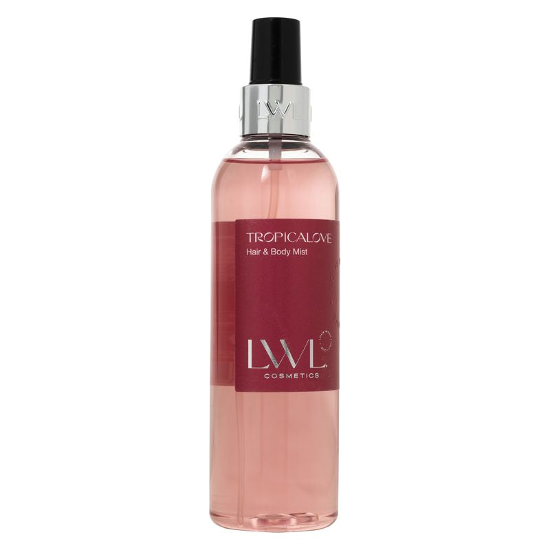 Lwl HIUS- JA KEHONSUDE TROPICALOVE 250 ML