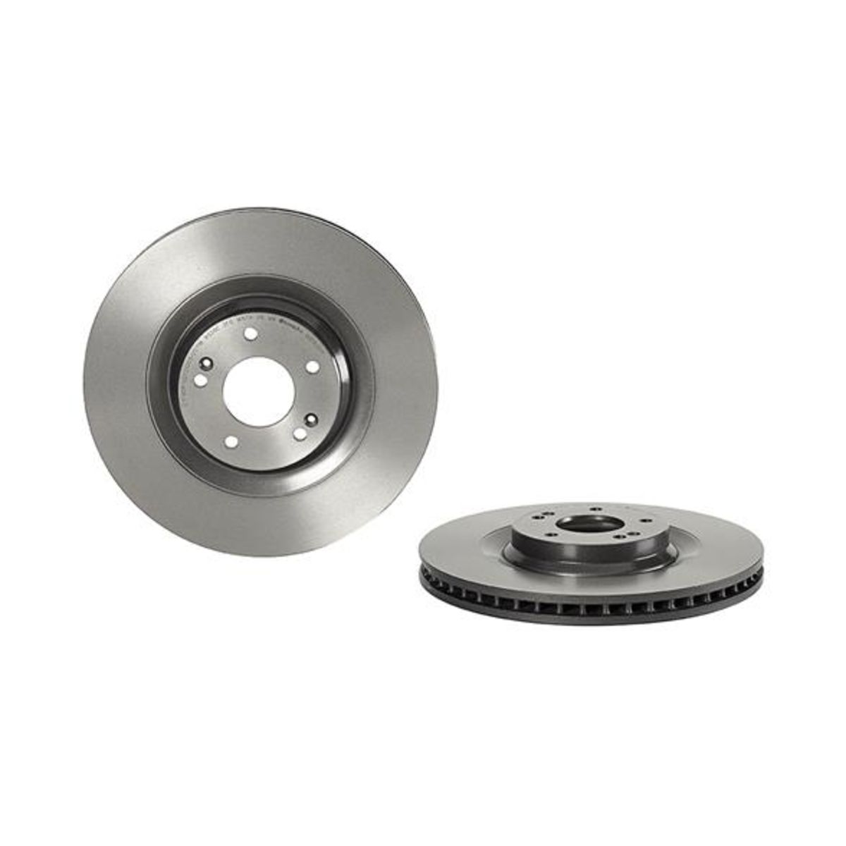 Jarrulevy BREMBO 09.D626.11