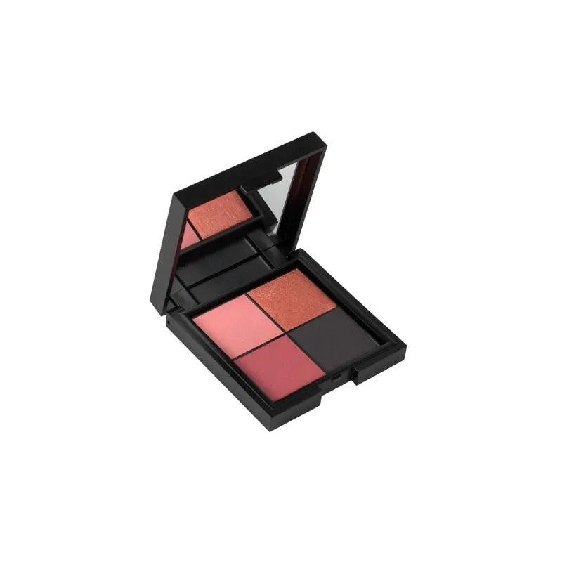 Luomiväripaletti Mía Cosmetics Ruusu 10,5 g