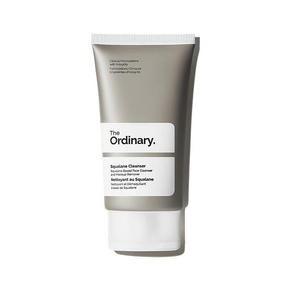 The Ordinary Squalane kosteuttava meikinpoistoaine 50 ml