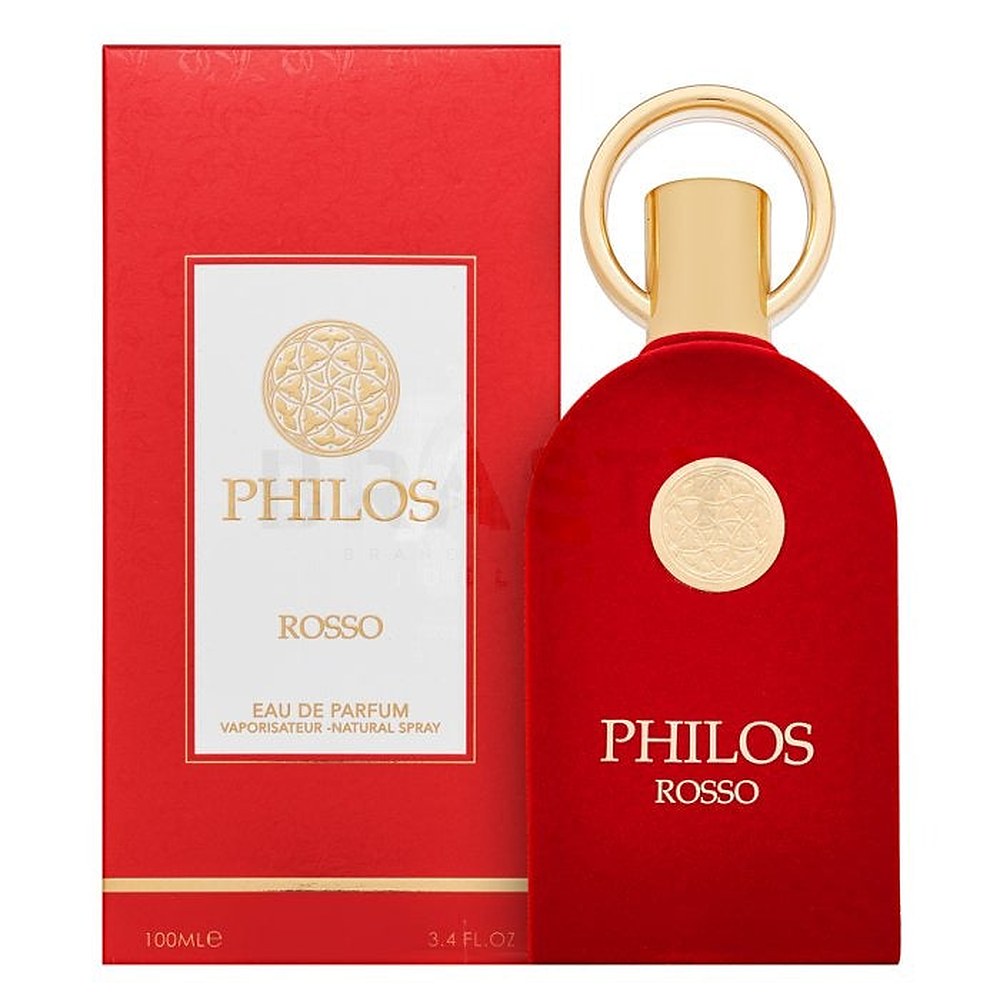 Maison Alhambra Philos Red EDP - 100 ml