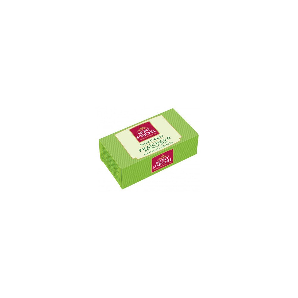 Mont st michel Fraîcheur Intense 125g — Sapone Solido