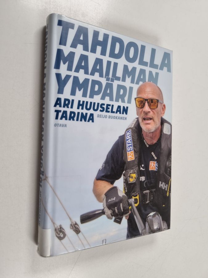 Tahdolla maailman ympäri