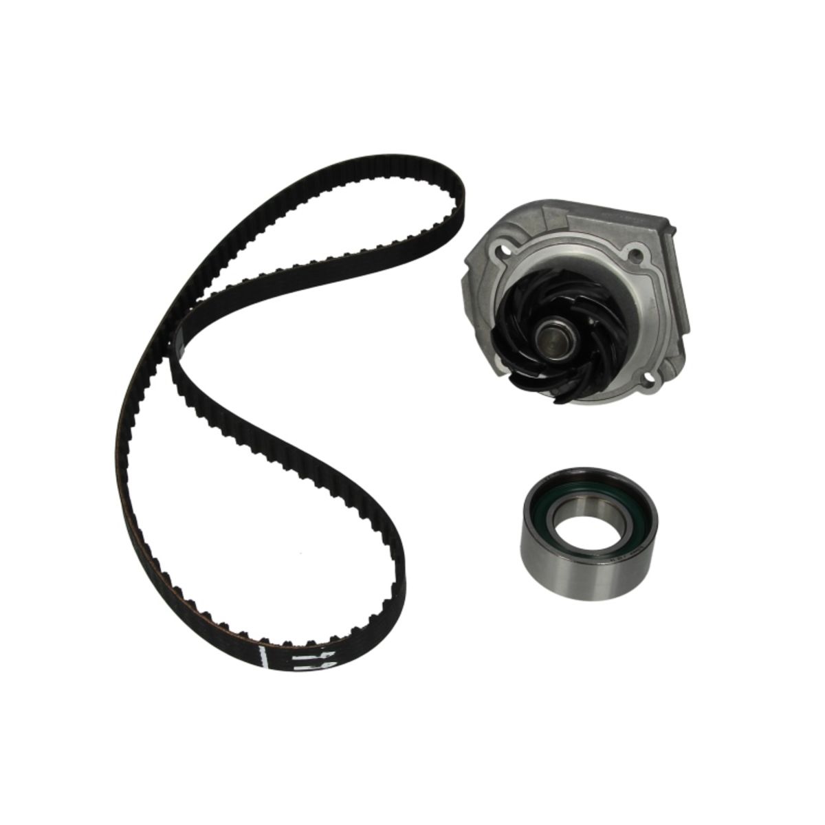 Vesipumppu + jakohihnasarja CONTITECH CT973WP1