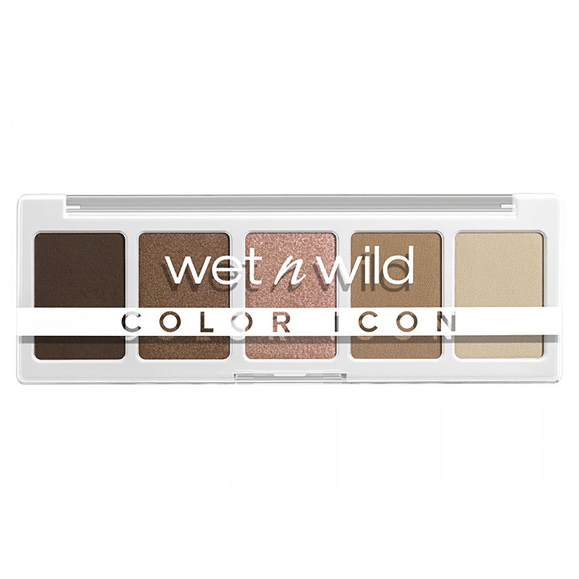 Wet N Wild Palette 5 luomivärin paletti 4067E Walking On Eggshells
