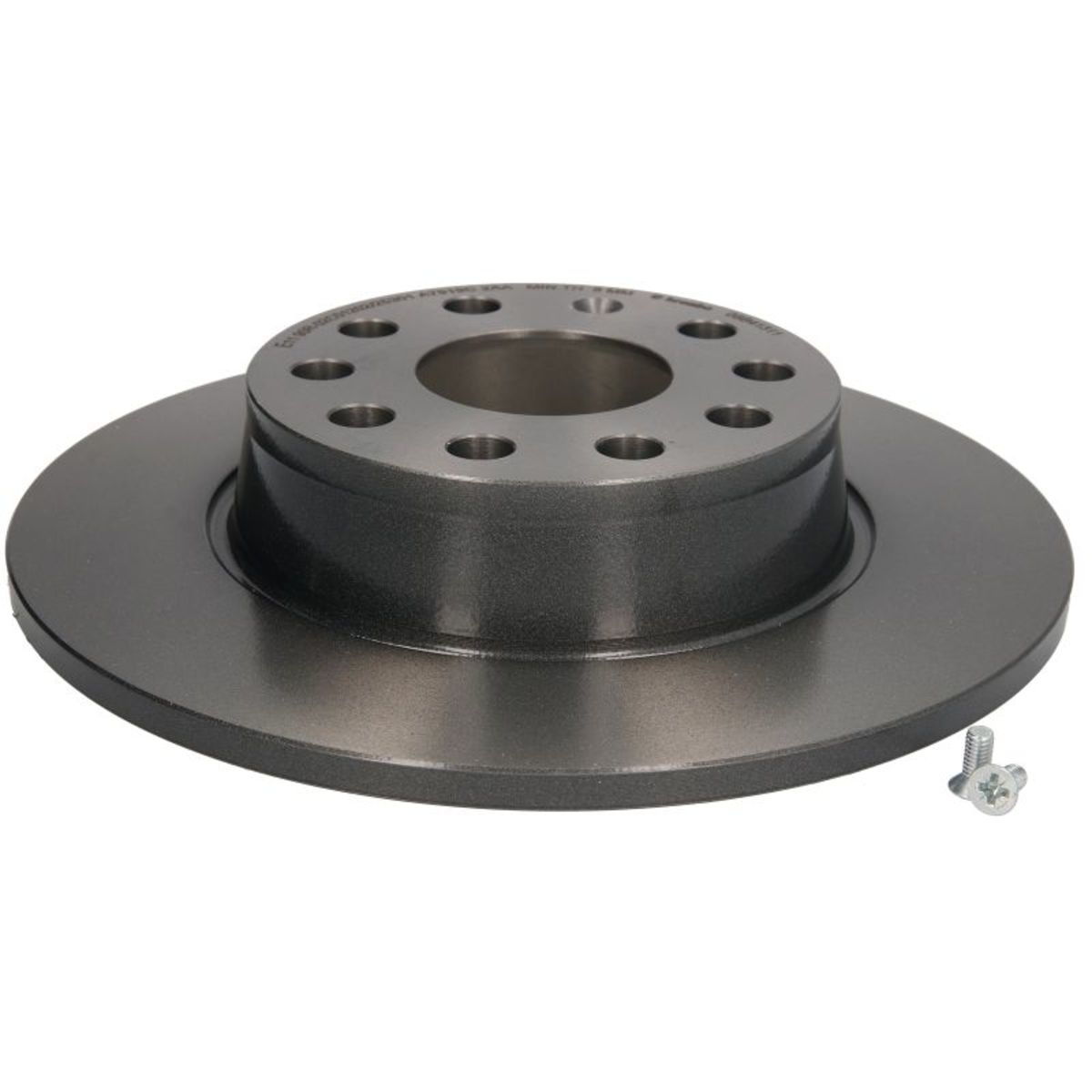 Jarrulevy BREMBO 08.B413.11
