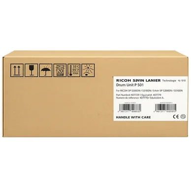 Ricoh Rumpu värijauheen siirtoon musta 418094 Vastaa: N/A