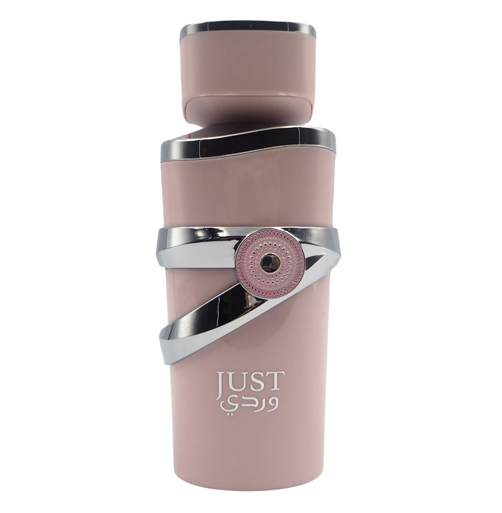 Fragrance World Just Wardi Eau de Parfum Donna 100 ml — Eau de Parfum