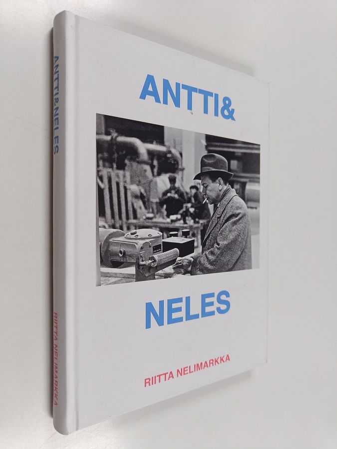 Antti & Neles (suomenkielinen)