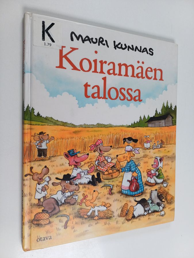 Koiramäen talossa