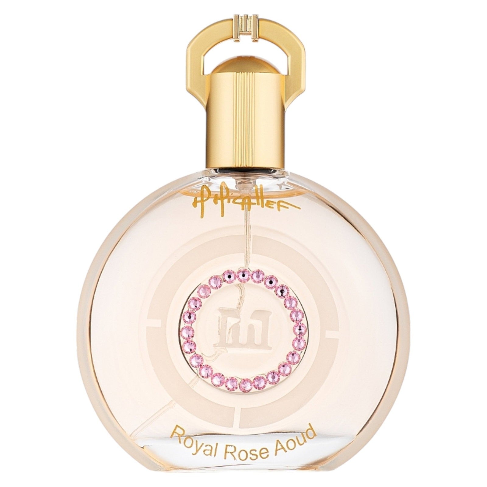 M. Micallef Royal Rose Aoud Eau de Parfum naisille 100 ml