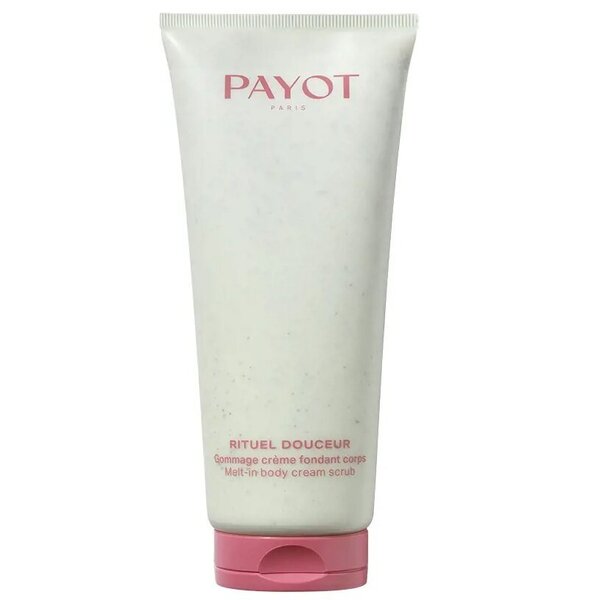 Payot Rituel Douceur Melt In, Exfoliating, Body Scrub, 200 ml