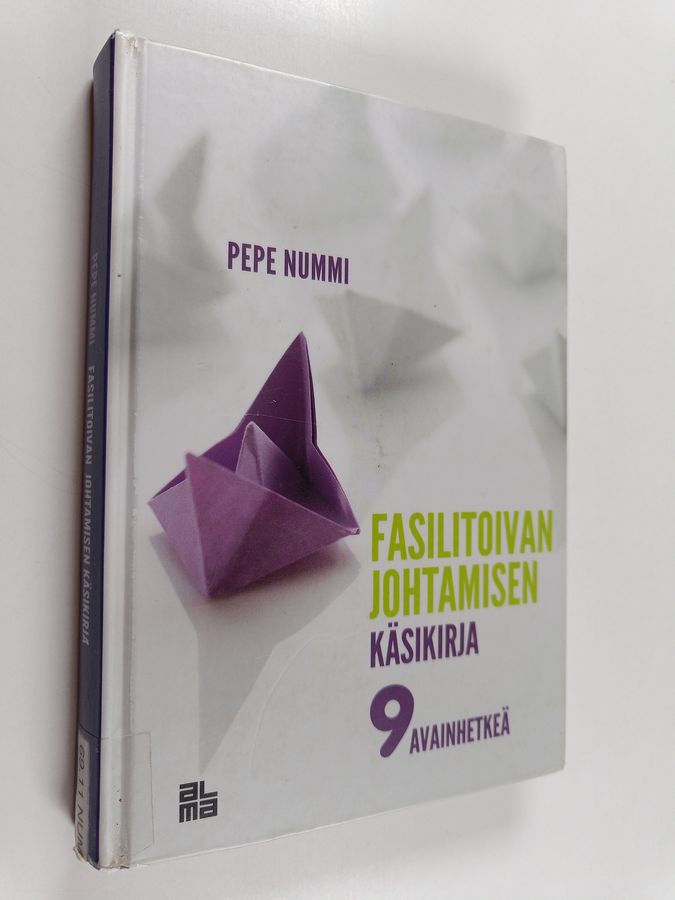Fasilitoivan johtamisen käsikirja