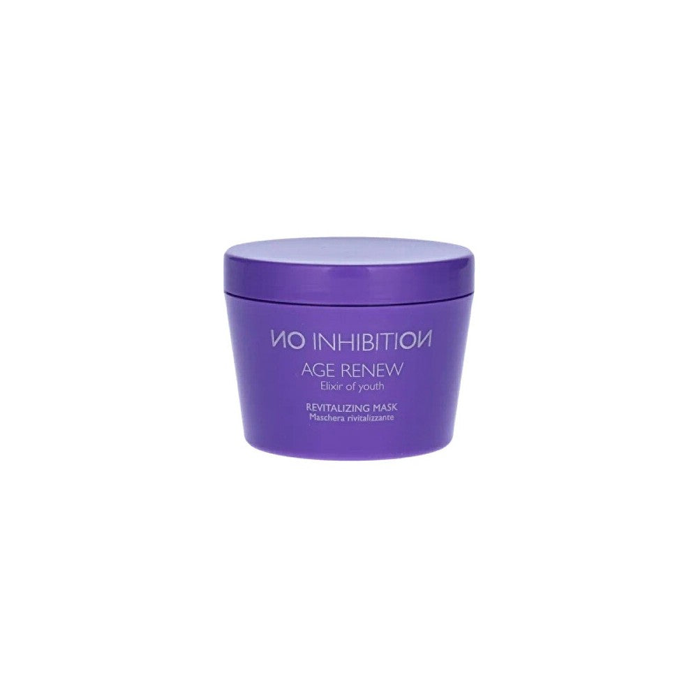 No Inhibition Age Revitalizing Hair Treatment Cream -naamio 200ml