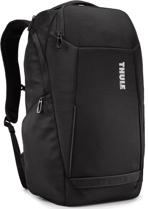 Thule Accent Backpack 28l 16" Kierrätetty Polyesteri Musta