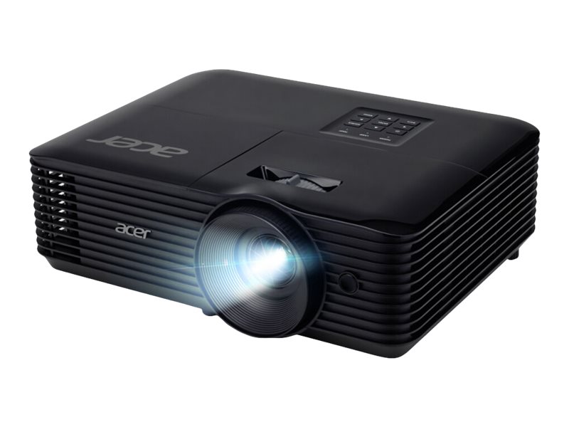 Acer Projektori X1228i - DLP-projektori - kannettava - 3D - 1024 x 768 - 4500 ANSI lumens