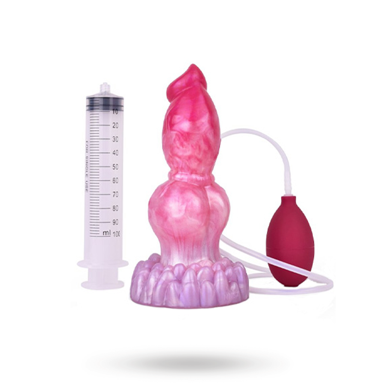 Unicorny Curtis Ejaculating Dildo 20 cm Dragon Dildo