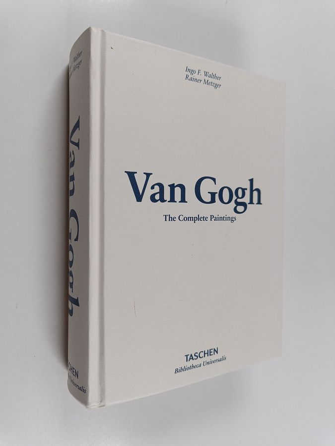 Van Gogh. The Complete Paintings