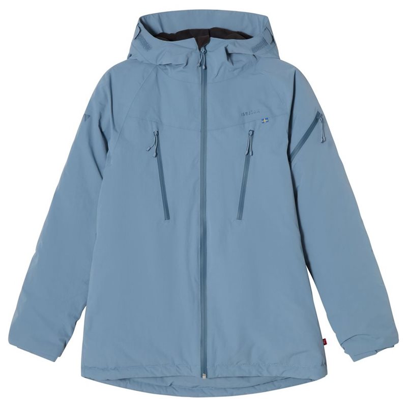 Isbjörn CARVING Winter Jacket Teens Lagoon - 134/140