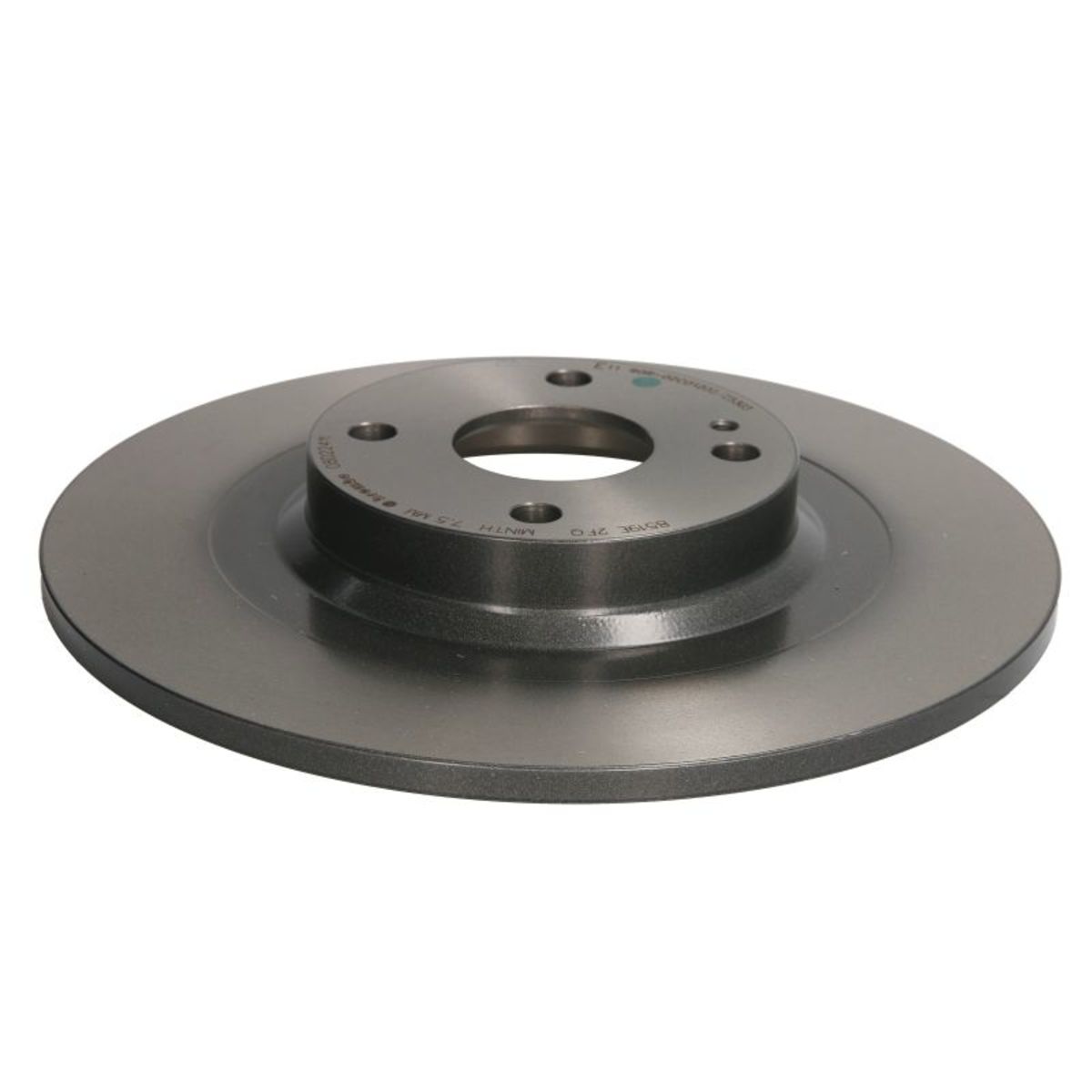Jarrulevy BREMBO 08.D224.11