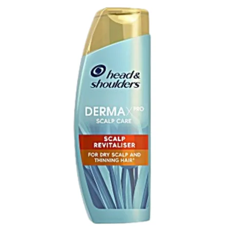Head & Shoulders Derma X Pro Scalp & Hair Revitaliser Shampoo – 225 ml