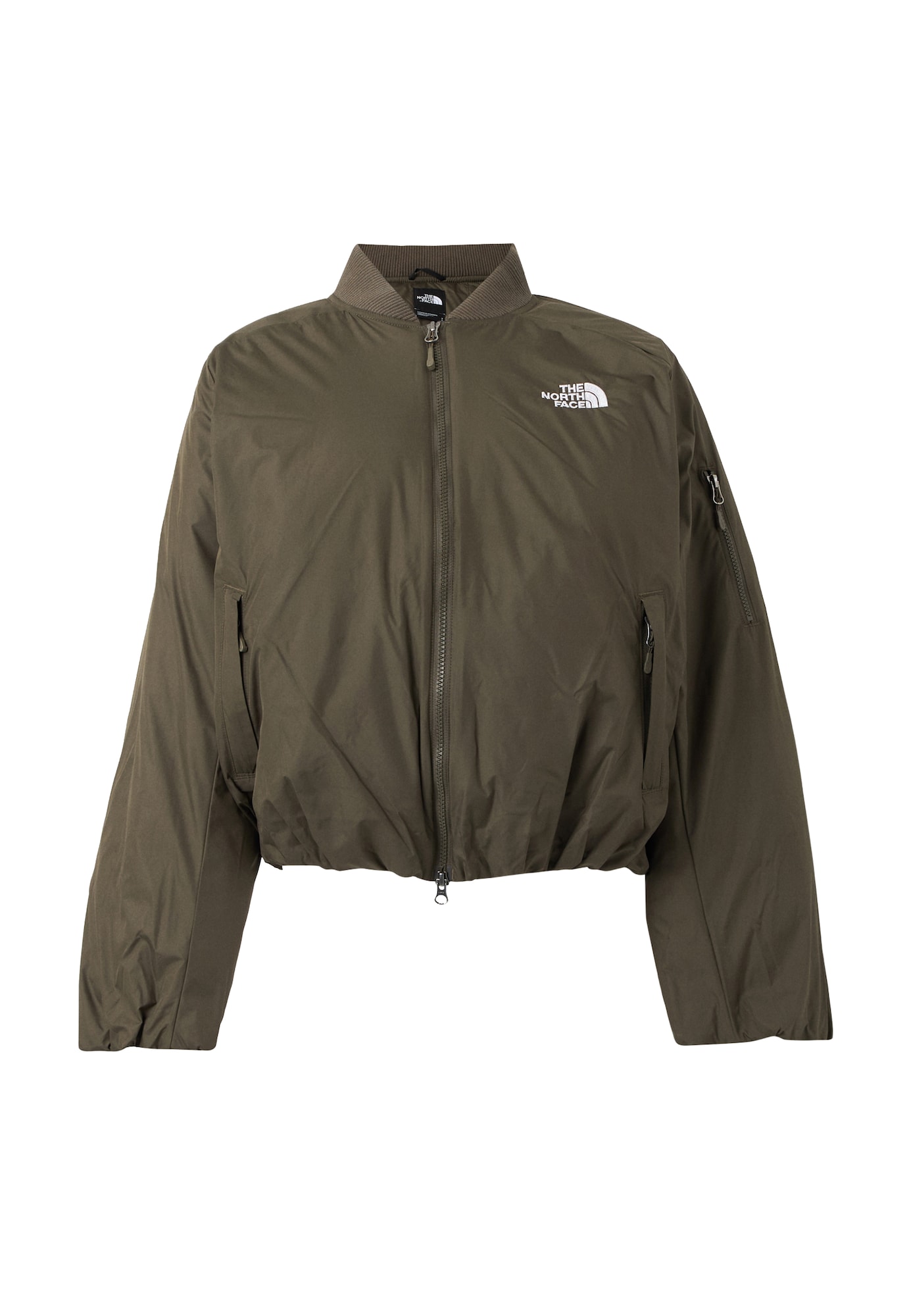 THE NORTH FACE Välikausitakki 'CHOQA' tummanvihreä