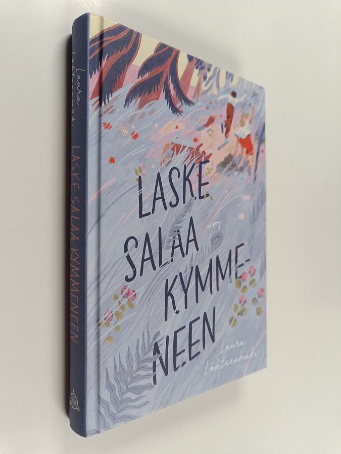 Laske salaa kymmeneen