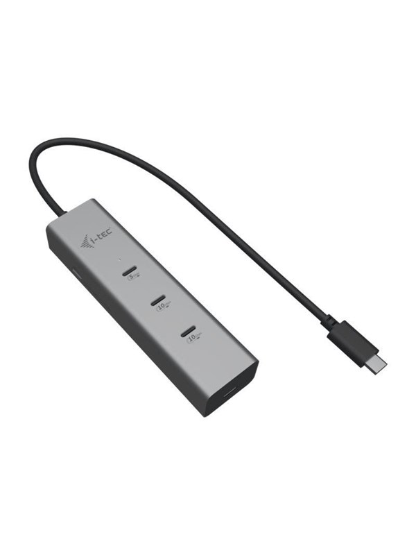 I-tec Charge Hub 5-port Usb-c