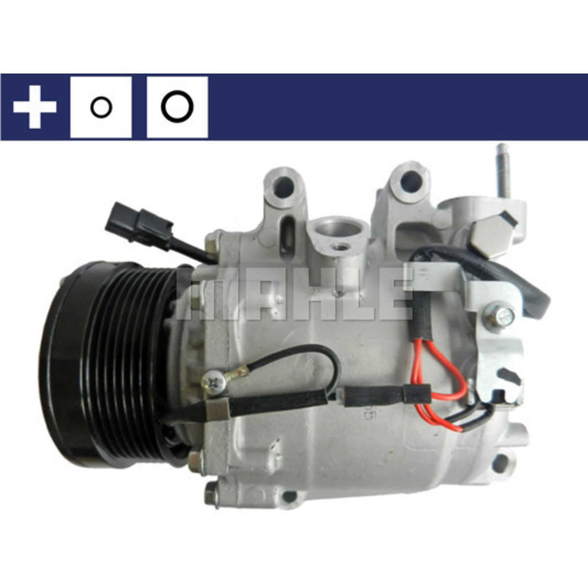 Ilmastoinnin kompressori MAHLE ACP 949 000S