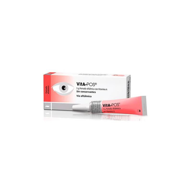Brill Vita-Pos® silmävoide 5 g