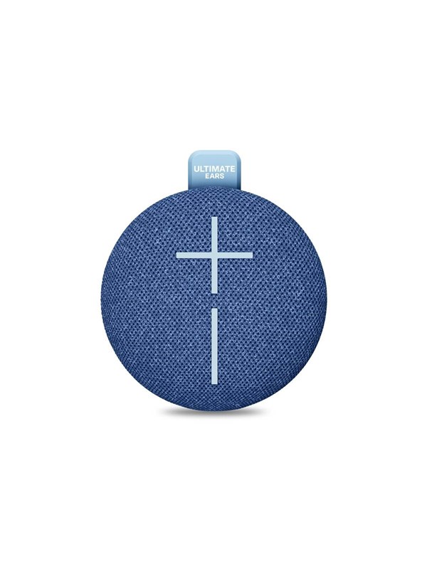 Ultimate Ears MINIROLL - kaiutin - kannettava - langaton - Bluetooth - rauhoittava vaaleanpunainen - rauhoittava vaaleanpunainen