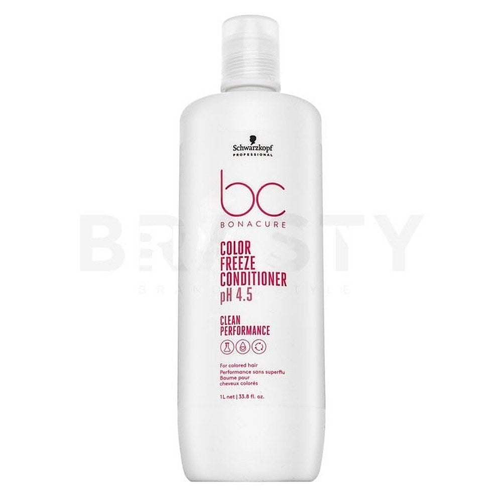 Hoitoaine Schwarzkopf BC Color Freeze 1000 ml
