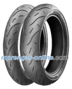 Heidenau K80 ( 110/80-17 TL 57H takapyörä, etupyörä )