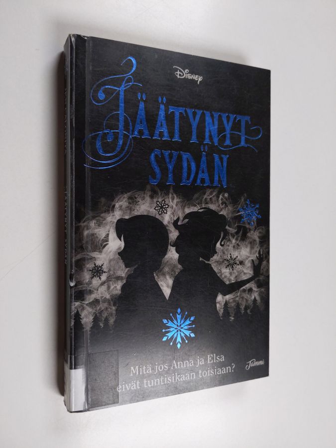 Jäätynyt sydän. Twisted Tales