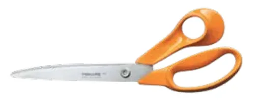 Klassiset sakset 27 cm – kestävä, ergonominen kahva