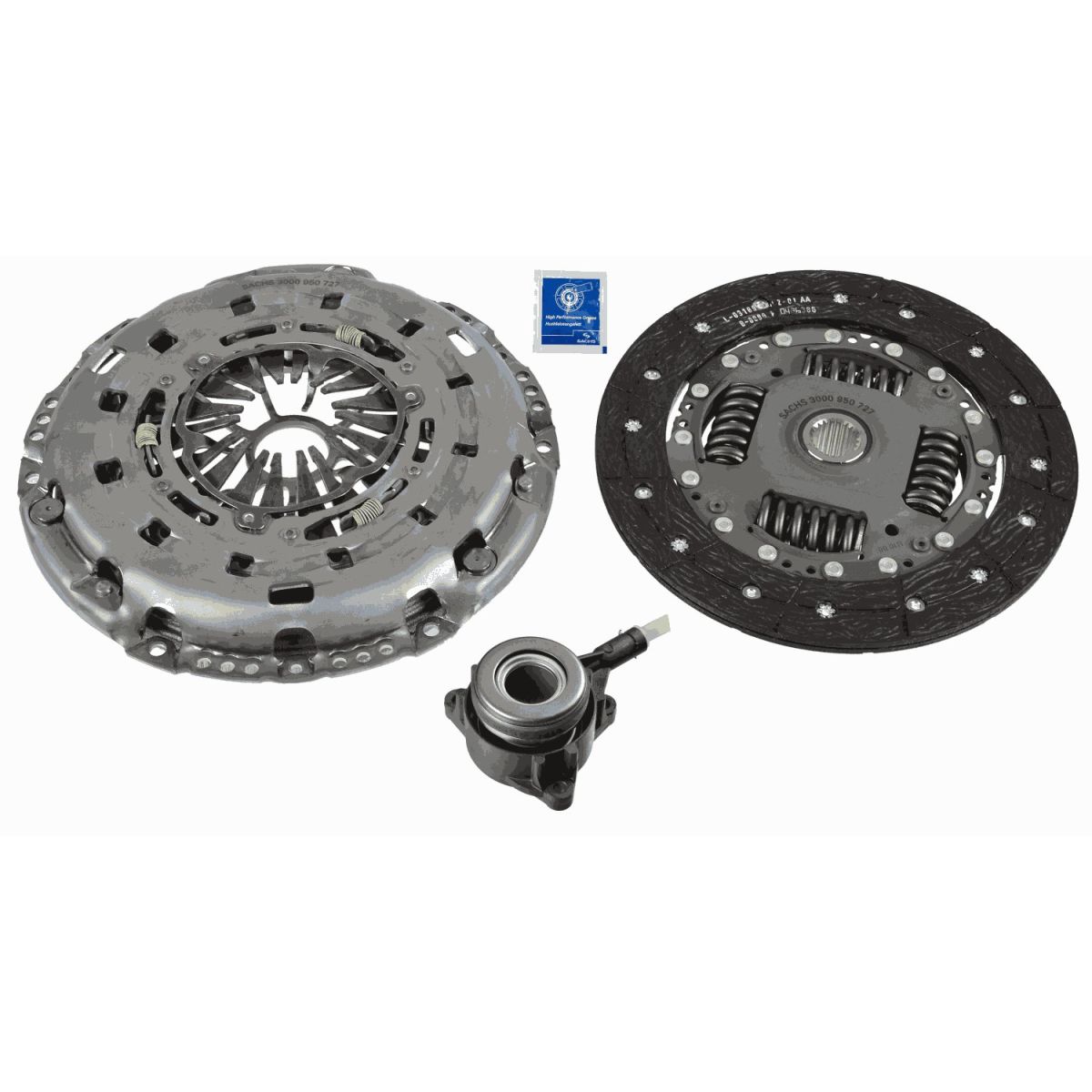 Kytkinpaketti SACHS 3000 990 529