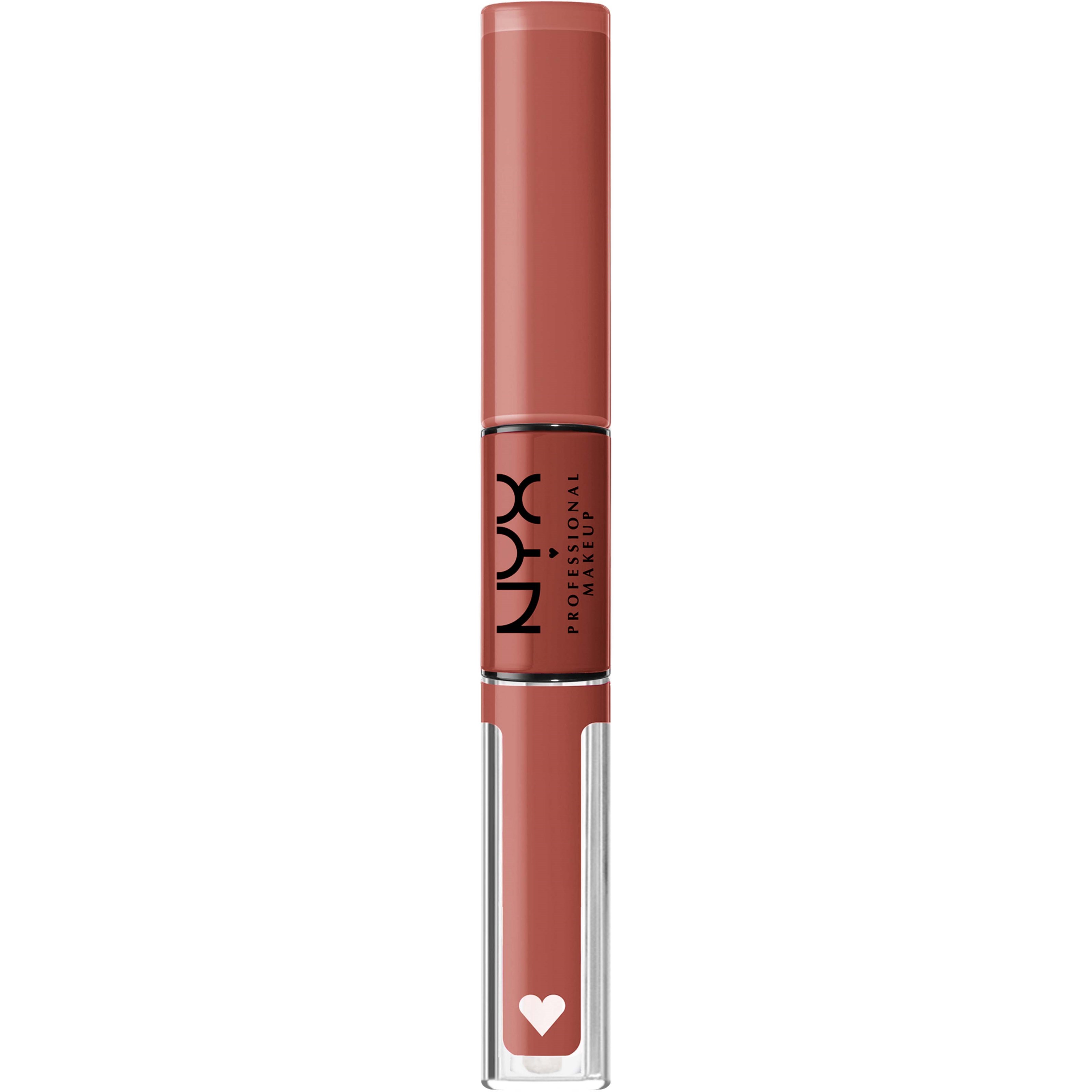 NYX PROF. MAKEUP Shine Loud Pro Pigment Lip Shine - Ambition Statement