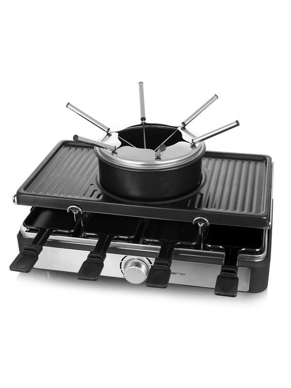 Emerio Raclettegrill RG-124930