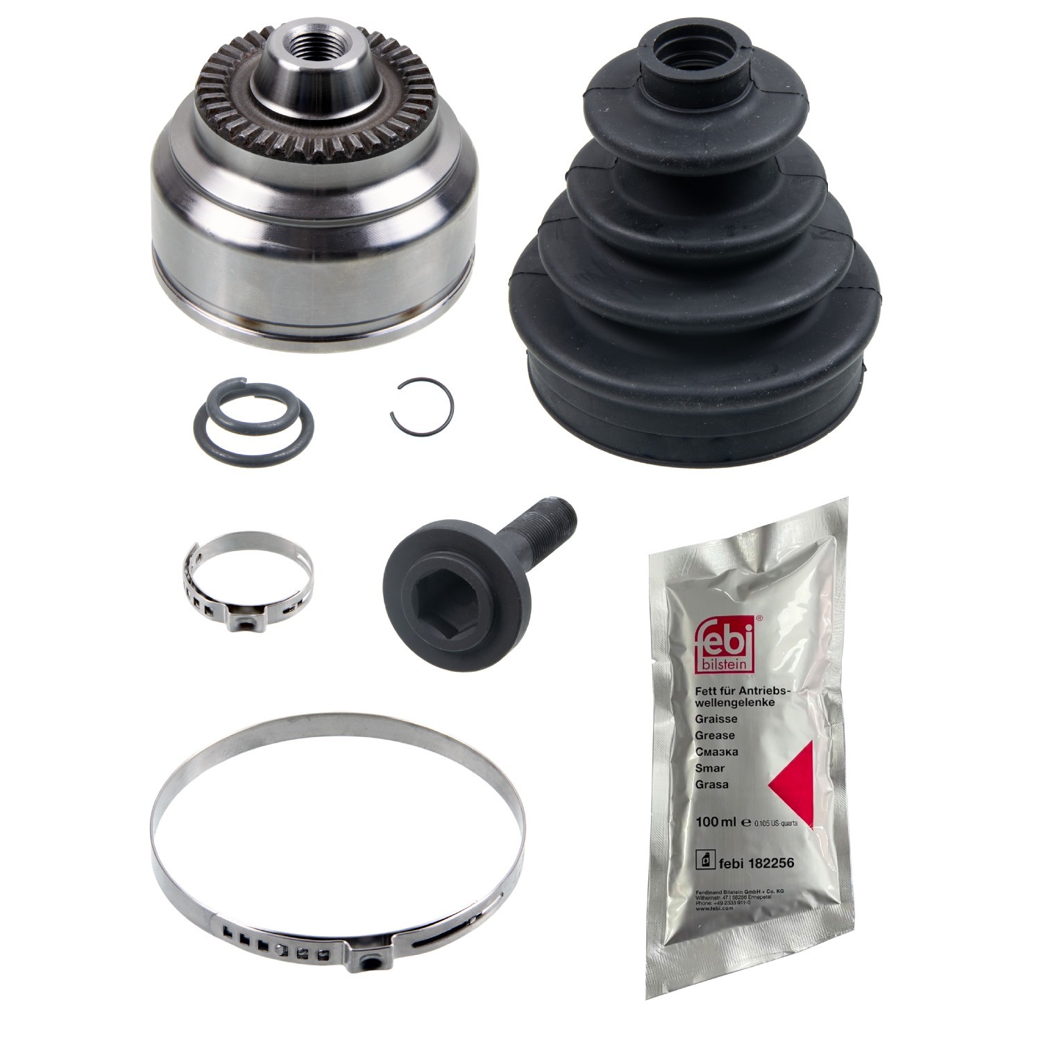 Nivelsarja, vetoakseli FEBI BILSTEIN 185038